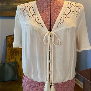 Boho blouse